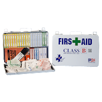 Class B 21 Plus - 36 Metal Box - K624422